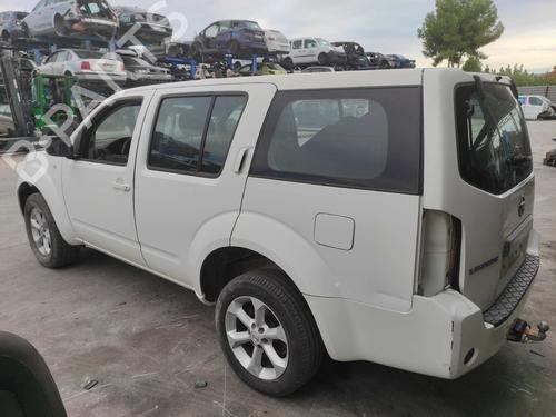 Luftventil NISSAN PATHFINDER III (R51) 2.5 dCi | BP11639433I21 