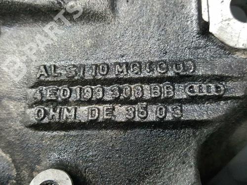Engine mount AUDI A8 D3 (4E2, 4E8) 4.0 TDI quattro | BP10263642M89 