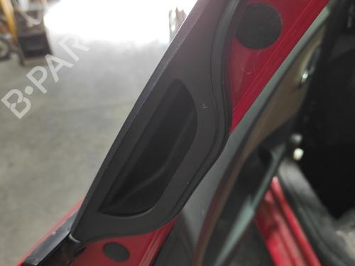 Rear left exterior door handle SEAT LEON (1P1) 1.8 TSI BP26726220C130