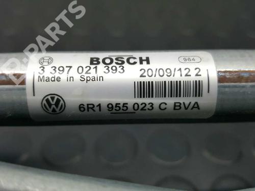 Front wiper motor SEAT IBIZA IV (6J5, 6P1) 1.2 TSI | BP2731739M29 
