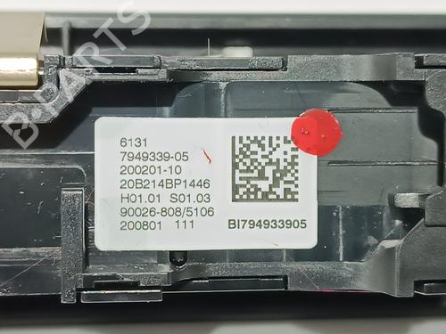 Switch BMW 1 (F40) 118 d | BP24118915I30