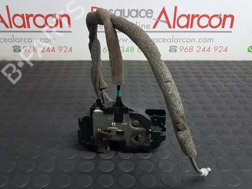 Rear left lock NISSAN QASHQAI I (J10, NJ10) 1.5 dCi | BP2751231C100