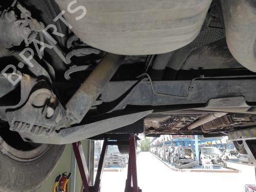 Rear axle RENAULT SCÉNIC II (JM0/1_) 1.5 dCi (JM1E, JM16) | BP25014845M2 