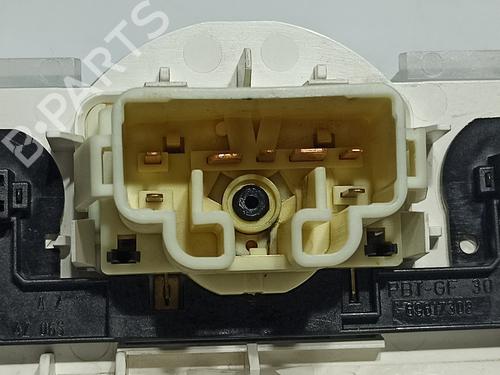 Climate control CITROËN C1 II (PA_, PS_) 1.0 VTi 68 | BP13688853I5