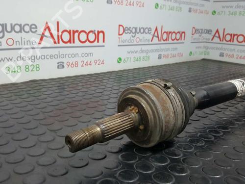 Right front driveshaft TOYOTA COROLLA Saloon (_E15_) 1.6 (ZRE151) | BP2770938M39 