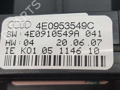 Switch AUDI A8 D3 (4E2, 4E8) 3.0 TDI quattro | BP11388466I30