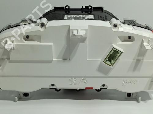 Instrument cluster PEUGEOT PARTNER Box Body/MPV (K9) 1.5 BlueHDi 100 | BP13086478C47 