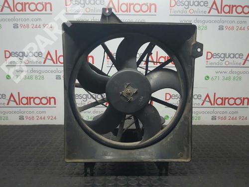 Used Radiator fan HYUNDAI COUPE I (RD) 1.6 i 16V (114 hp) 2753822