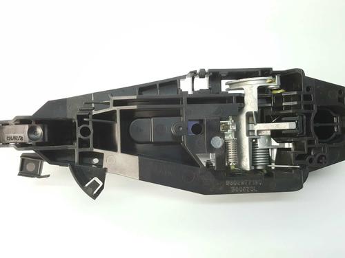 Rear right exterior door handle PEUGEOT 208 II (UB_, UP_, UW_, UJ_) 1.2 PureTech 100 | BP11527985C130 