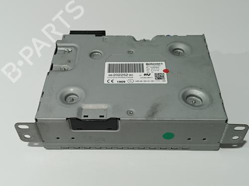 Used Electronic module CITROËN C3 III (SX) 1.2 THP 110 (SXHNPS, SXHNZT, SXHNZ6) (110 hp) 27489827