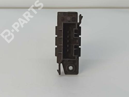 Heater resistor CITROËN BERLINGO MULTISPACE (B9) 1.6 HDi 110 | BP11675655M108 