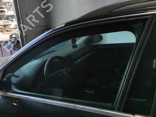 front-left-door-window-audi-a4-b6-avant-8e5-2000-2001-2002-2003-2004-2005-37704058 main image