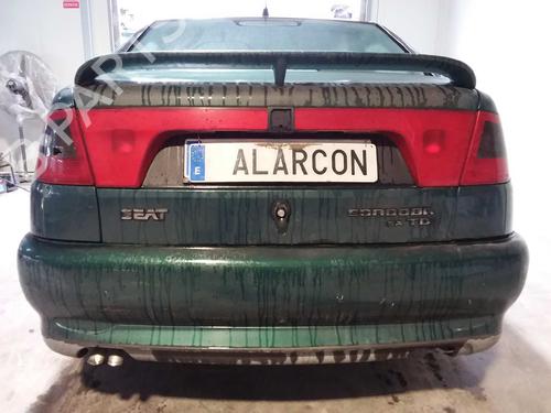 Front right lock SEAT CORDOBA (6K2)  | BP6577460C97
