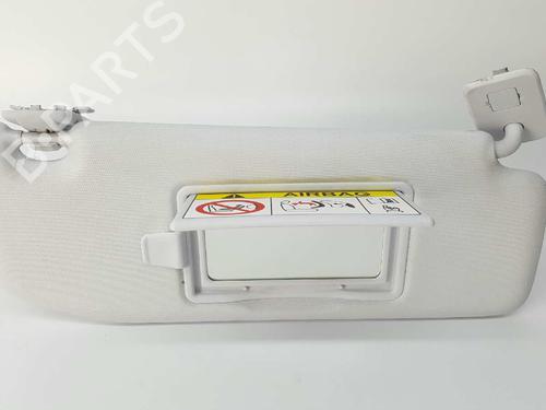 Right sun visor PEUGEOT 208 I (CA_, CC_) 1.5 BlueHDI 100 | BP11529020I2