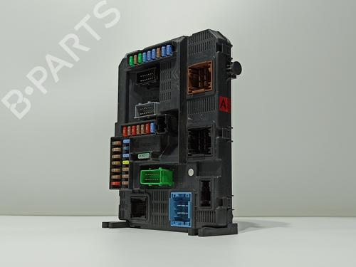 Fuse box CITROËN C-ELYSEE (DD_) 1.6 HDI 92 | BP16860325E1