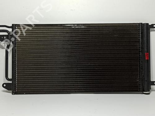 AC radiator AUDI A1 Sportback (8XA, 8XF) 1.6 TDI | BP26304650M32 