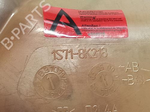 Expansion tank FORD MONDEO III (B5Y)  | BP27857220C120