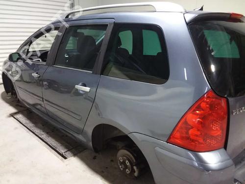 Schiebedachmotor PEUGEOT 307 SW (3H) 1.6 HDI 90 | BP6165126M60 