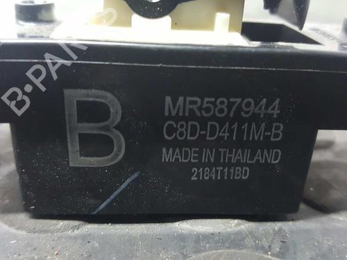 Left rear window switch MITSUBISHI ASX (GA_W_) 1.6 MIVEC (GA1W) | BP2769427I29