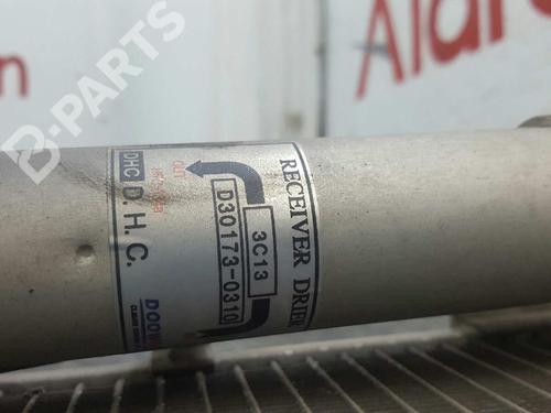 AC radiator KIA SORENTO I (JC) 2.5 CRDi 4WD | BP2731534M32 