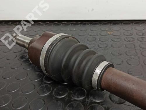Right front driveshaft CITROËN C3 I (FC_, FN_) 1.4 HDi | BP6816779M39 