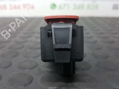 Warning switch RENAULT MEGANE III Hatchback (BZ0/1_, B3_) 1.9 dCi (BZ0N, BZ0J) | BP6628925I22 