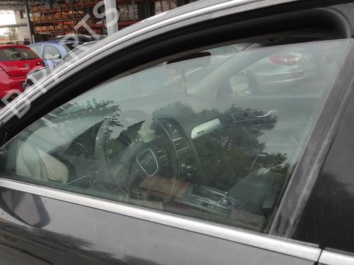 front-left-door-window-audi-a6-c6-4f2-30-tdi-quattro-2004-2005-2006-2007-2008-2009-2010-2011-13897292 main image