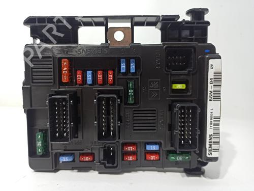Fuse box CITROËN C3 I (FC_, FN_) 1.4 HDi | BP22540843E1 
