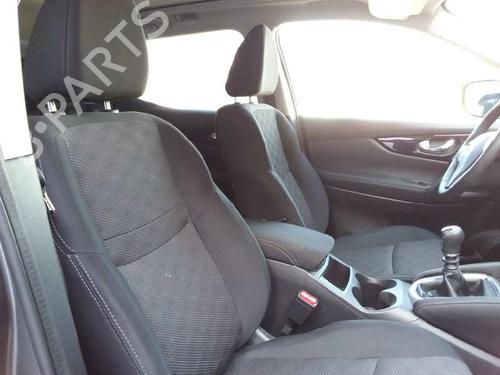 Rear left interior door handle NISSAN QASHQAI II (J11, J11_) 1.5 dCi | BP3284739I15 