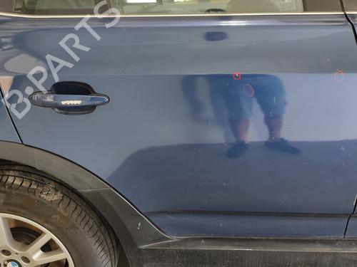 Right rear door BMW X3 (E83) 3.0 d | BP26656006C5
