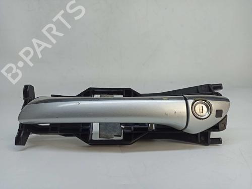 Front left exterior door handle MERCEDES-BENZ C-CLASS (W203) C 270 CDI (203.016) | BP8857157C128
