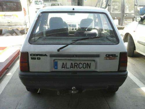 Engine OPEL CORSA A TR (S83) 1.2 S (F11, M11, F19, M19) | BP2770303M1 