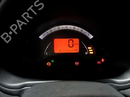 Instrument cluster CITROËN C3 I (FC_, FN_) 1.4 HDi | BP6816737C47 