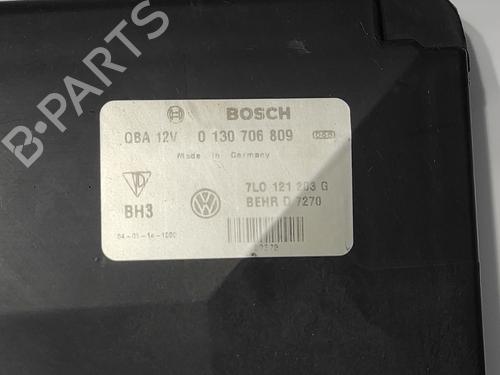 Radiator fan VW TOUAREG (7LA, 7L6, 7L7) 3.0 V6 TDI | BP11923041M35