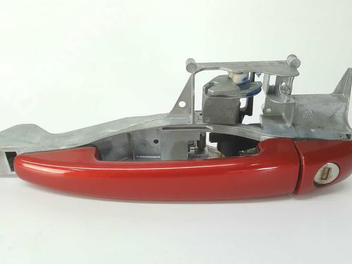 Used Front left exterior door handle PEUGEOT 208 I (CA_, CC_) 1.5 BlueHDI 100 (102 hp) 11529014