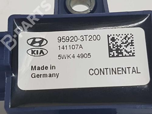Electronic sensor HYUNDAI i20 II (GB, IB) 1.2 | BP6443900M84 