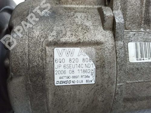 AC compressor SKODA FABIA I (6Y2) 1.4 | BP6414983M34 
