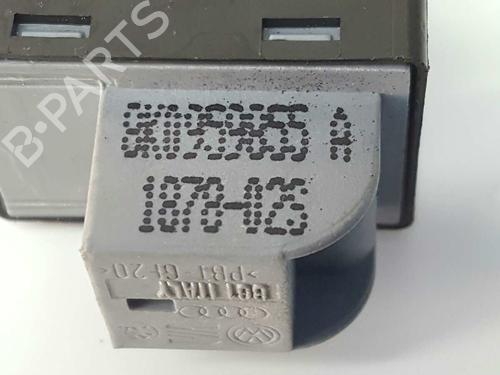 Left rear window switch AUDI A4 B8 (8K2) 2.0 TDI | BP4401897I29