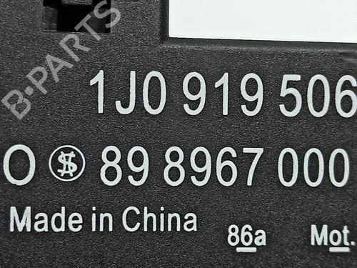 Electronic module SEAT IBIZA IV (6J5, 6P1)  | BP30893658M83 