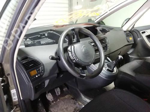 Front right exterior door handle CITROËN C4 Picasso I MPV (UD_) 1.6 HDi | BP2744408C129