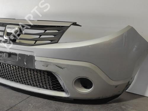 Front bumper DACIA SANDERO 1.5 dCi | BP38065198C7 - Image 3