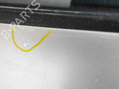 Right front door PEUGEOT 407 (6D_) 2.0 (6DRFNB, 6DRFNE) | BP21497123C3