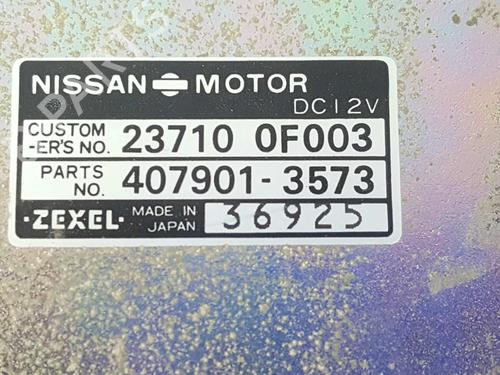 Engine control unit (ECU) FORD MAVERICK (UDS, UNS) 2.7 TD | BP3332021M57 