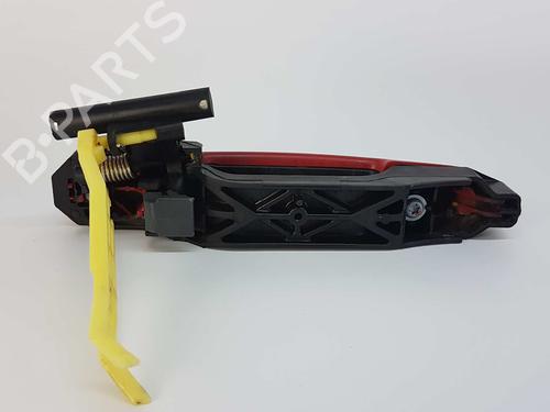 Türgriff hinten links außen SUZUKI SWIFT III (MZ, EZ) 1.3 DDiS (RS413D) | BP5109446C130