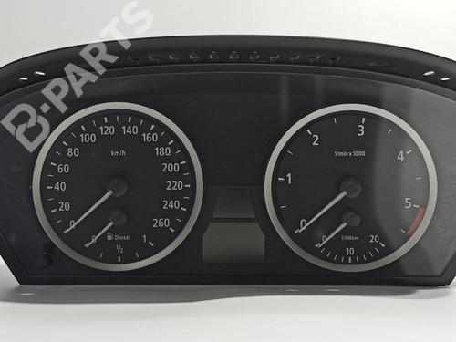 Cockpit BMW 5 (E60) 530 d (218 hp) 10166794