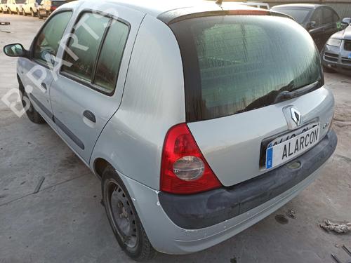 Ignition coil RENAULT CLIO II (BB_, CB_)  | BP8617901M94 