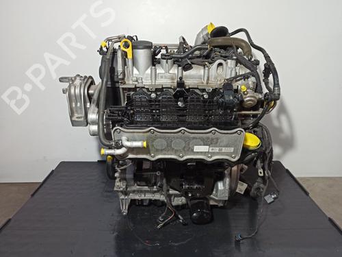 Used Engine Engine VW GOLF VIII (CD1, DA1) 1.4 GTE Plug-in Hybrid (245 hp) 40107847 40107847