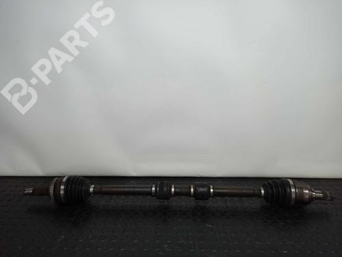 Right front driveshaft KIA SOUL I (AM) 1.6 CRDi 128 | BP8403537M39 