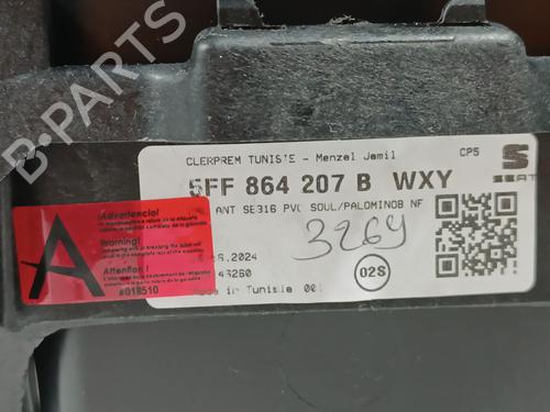 Armlæn CUPRA FORMENTOR (KM7, KMP)  | BP30867708I20  - Image 5