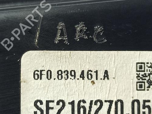 Rear left window mechanism SEAT IBIZA V (KJ1, KJG) 1.0 TSI | BP9814386C24 